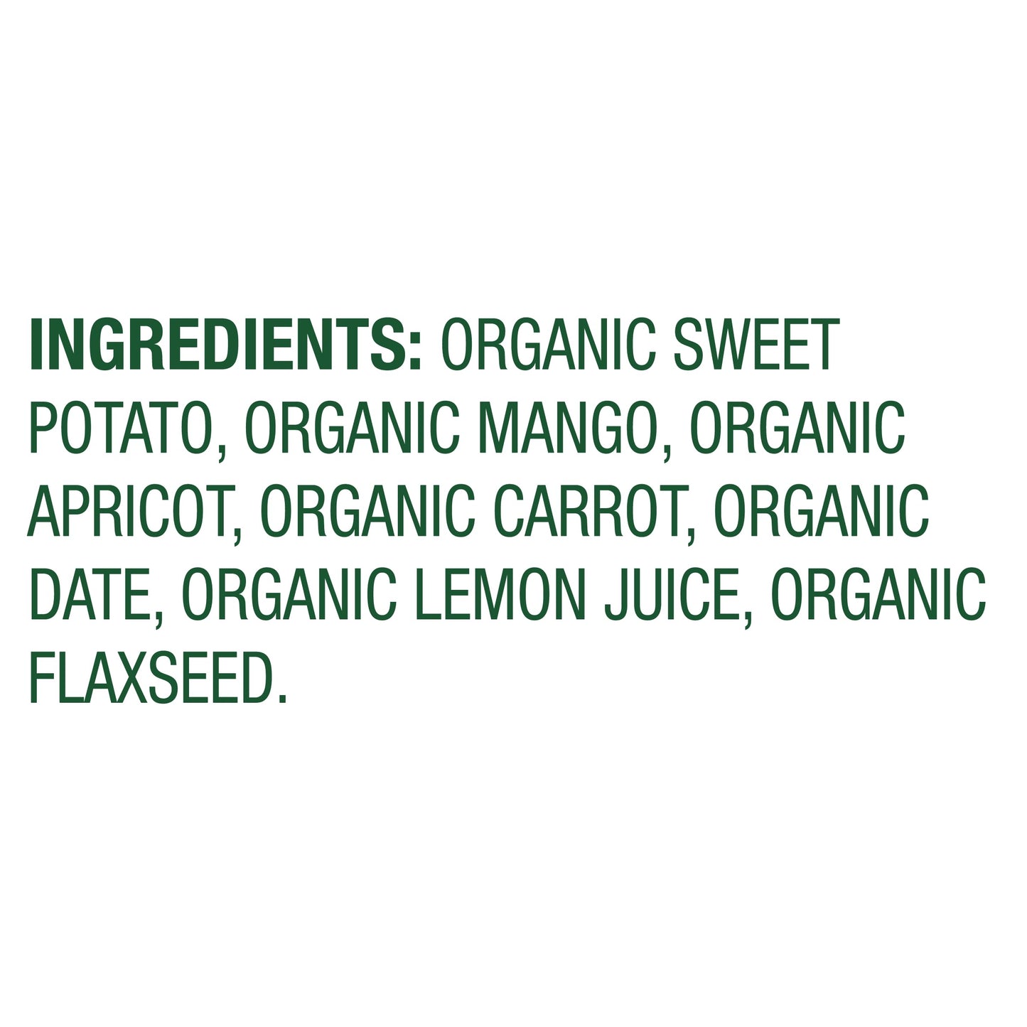 Sprout Organic Baby Food, Stage 4 Toddler Pouches, Sweet Potato Veggie Power Pack, 4 Oz Purees (Pack Of 12)