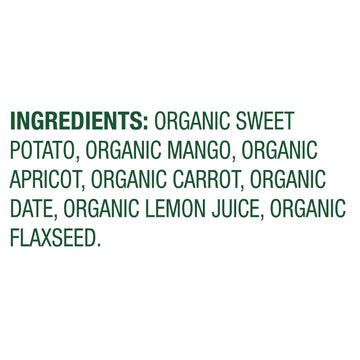 Sprout Organic Baby Food, Stage 4 Toddler Pouches, Sweet Potato Veggie Power Pack, 4 Oz Purees (Pack Of 12)