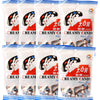 Z. Emma White Rabbit Creamy Candy 6.3 Oz/180g (8pack)