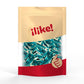 Blue Sharks Gummy Candy, Classic Blue Raspberry Flavor, 2-Pound Bag