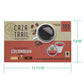Caza Trail Coffee Pods, Colombian, Single Serve (Pack Of 100) (Packaging May Vary)