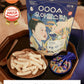 K FOOD Korean Brown Rice Stick Snack - Original, Healthy, No Additives, 40g*3 Pack