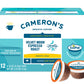 Cameron s Coffee Single Serve Pods, Velvet Moon, 12 Count (Pack of 6)