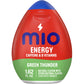 Mio Energy Green Thunder Liquid Water Enhancer, 1.62 Fl Oz, Pack of 12