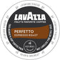 Lavazza House Blend Perfetto Keurig K-Cup Pods, Medium Roast, 100% Arabica, 44 Pods (22 Count Pack of 2)