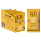 KiZE Energy Bars - Crunchy Peanut Butter - Gluten Free, Dairy Free, High Protein - 10 Count
