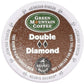 Green Mountain Double Black Diamond Extra Bold K-Cup Coffee, Totally 72 K-Cups