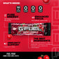 G Fuel PewDiePie Energy Powder Packets, Sugar Free, Lingonberry Flavor, Focus Amino Blend - 6 Stick Pack, 0.25 oz