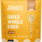 Judee s Gluten Free Dried Whole Egg Powder - Gluten-Free Egg Substitute for Baking - Protein Powder for Cooking - 1.5 lb Pouch