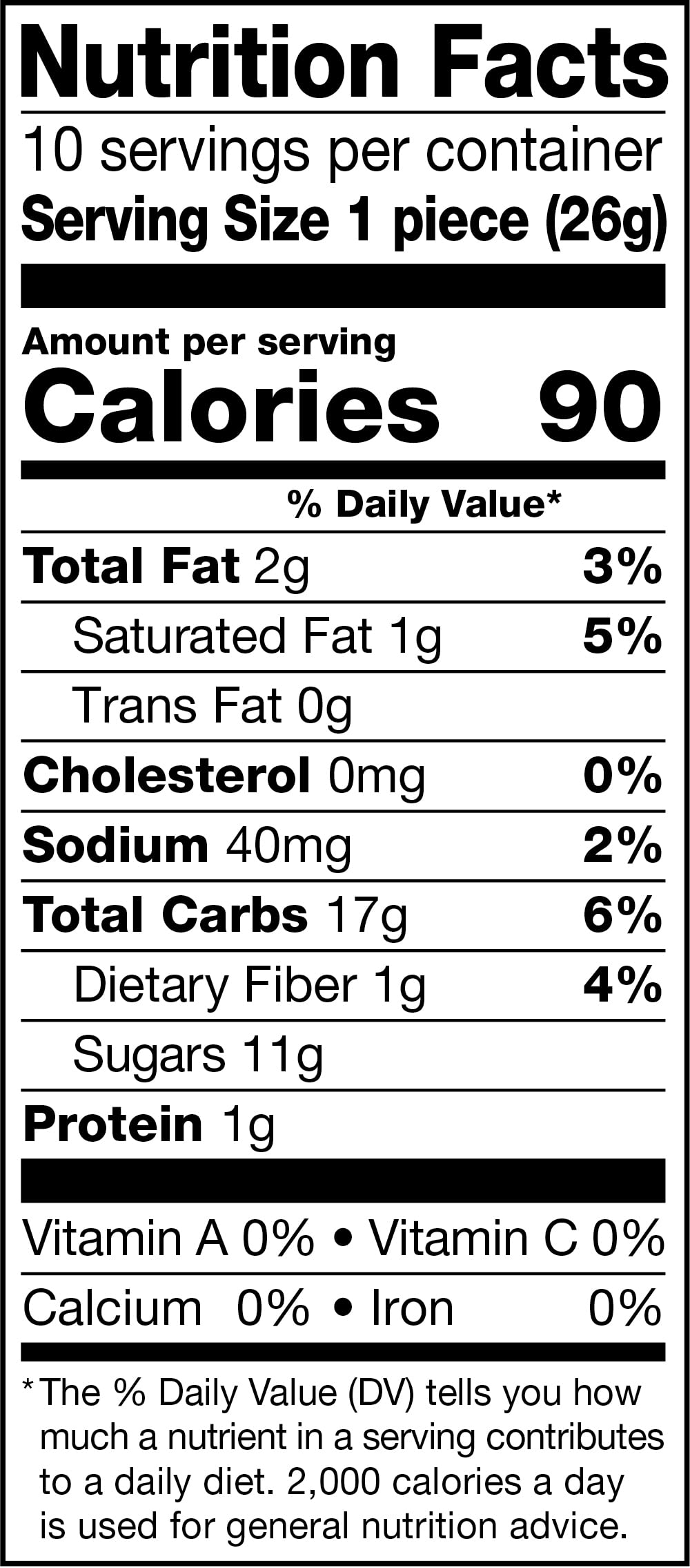 Pamelas Products Gluten Free Figgies & Jammies Cookies, Mission Fig, 9 Ounce (Pack of 6)