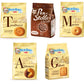 Mulino Bianco:Assorted Biscuits * Total 61.72 Ounce (1750G) * Pack Of 5 [ Italian Import ]