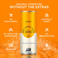 100 Coconuts Mango Pure Coconut-100% Pure Coconut Water - Low Calorie All-Natural Drink with Electrolytes - Naturally Sweet  no preservatives- Non-GMO  11 fl oz  Pack of 12 (Pure Coconut Water)