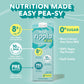 Ripple 32 oz Plant Based Milk 8g of Quality Sourced Pea Protein  Calcium Rich | Shelf Stable | Vegan & Non GMO Certified | Dairy  Soy  Nut  Gluten  & Lactose Free (Pack of 6) (32 Fl Oz (Pack of 6)  Kids Unsweetened)