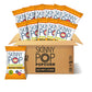 Skinnypop Aged White Cheddar Popcorn, Gluten Free, Non-Gmo, Healthy Popcorn Snacks, Skinny Pop, 4.4 Oz Grocery Sized Bags (12 Co