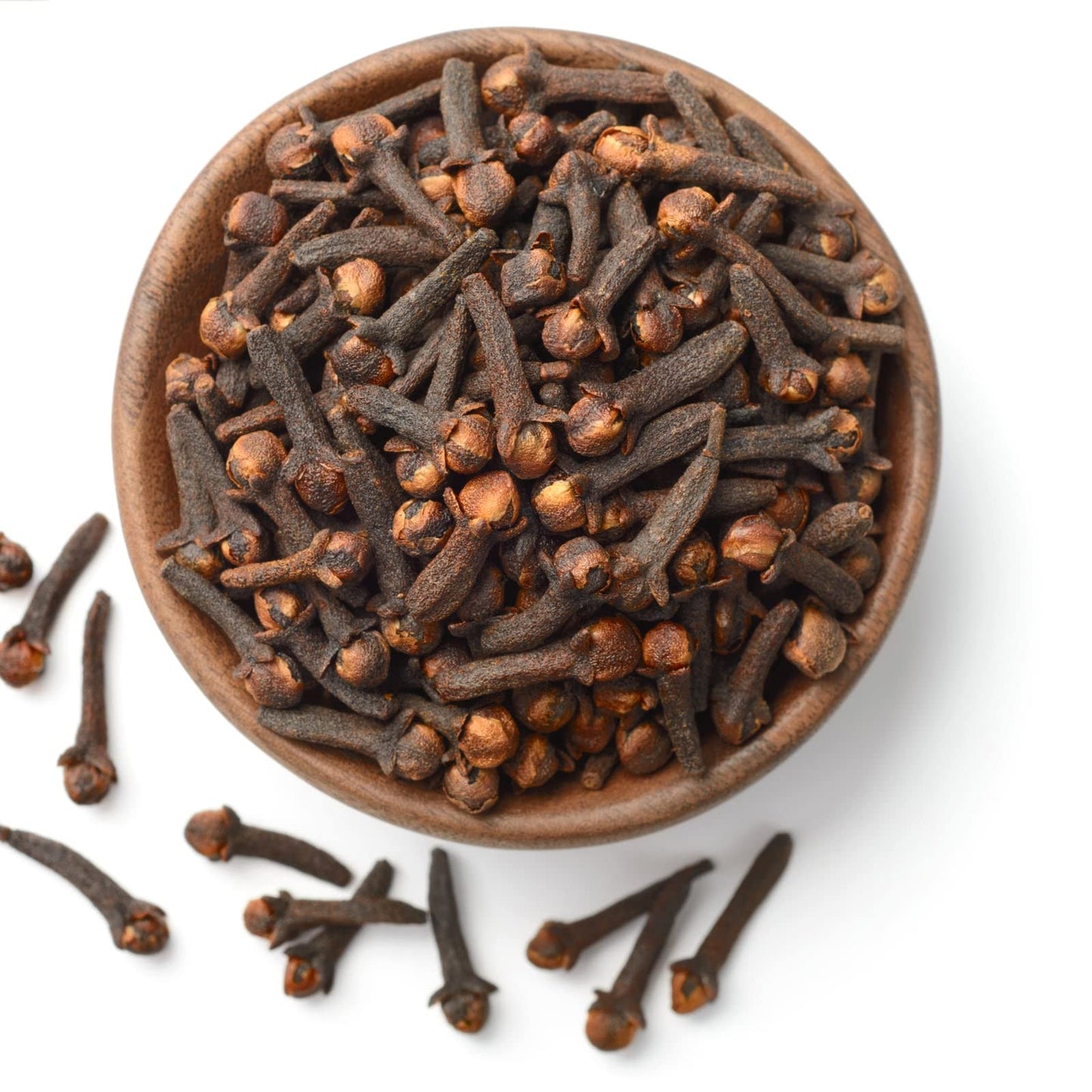 Organic Whole Cloves | 2.29 oz or 65g | USDA Organic Approved | Vegan | Non-GMO, All Natural Blend - 100% Raw and Natural from I
