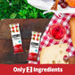 Thats it. Variety Pack 100% Natural Real Fruit Bar, Best High Fiber Vegan, Gluten Free Healthy Snack, Paleo for Children & Adul