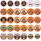Perfect Samplers Hot Chocolate Single Serve Cups, Variety Pack Sampler, 30 Count, For Keurig K Cup Brewers