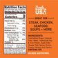 Gravy Master: Grilling, Seasoning And Browning Sauce - Ready To Use - 1 Bottle (5 Fl Oz) - Vegetarian, No Gluten, Kosher, Pareve