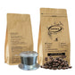 Doanhdang - 17.6 Oz Enhanced Arabica Whole Bean Coffee, 100% Arabica Medium Roast, Rich Flavor For Espresso And Brew, Origin From Vietnam, Whole Med Roast Beans
