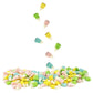Fruidles Easter Pastel Candy Corn  , 8 Ounce, Multicolor, Fun Holiday Snacking