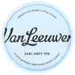VAN LEEUWEN Earl Grey Ice Cream, 14 FZ