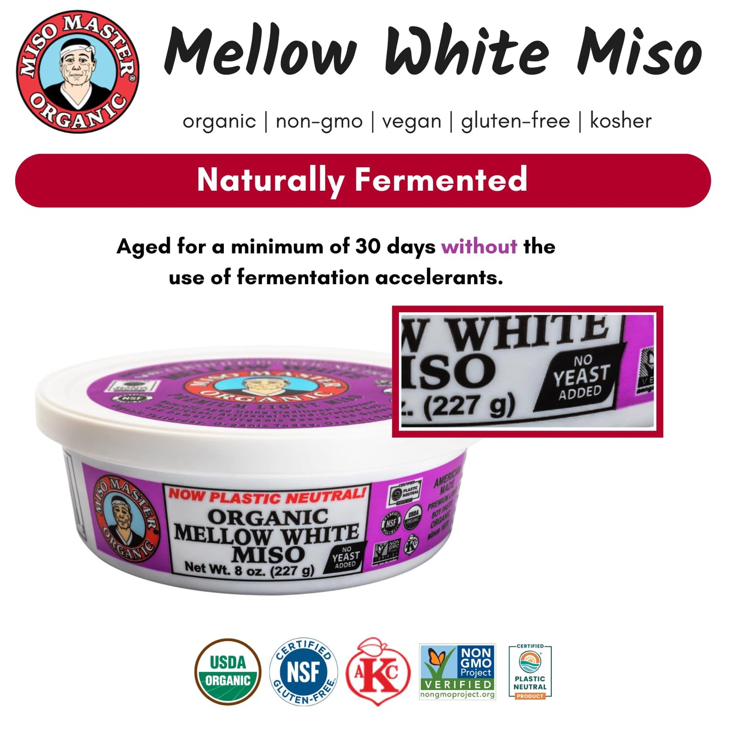 OG2 MM MELLOW WHITE MISO (6x8.00)