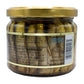 MW Polar Smoked Brisling Sardines in Olive Oil, 9.5oz Jar, Pack of 6