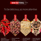 Chinese chili dipping powder 3.52 oz/100g(built-in 10 pack), szechuan HotPot,BBQ Dipping material red chilli Spicy seasoning for