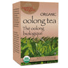 Uncle Lee s Tea - Organic Oolong Tea, Rich in Antioxidants, Box, 18 Tea Bags