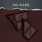 Green & Blacks Organic Dark Chocolate Bar, 70% Cacao, 3.17 oz, Pack of 10