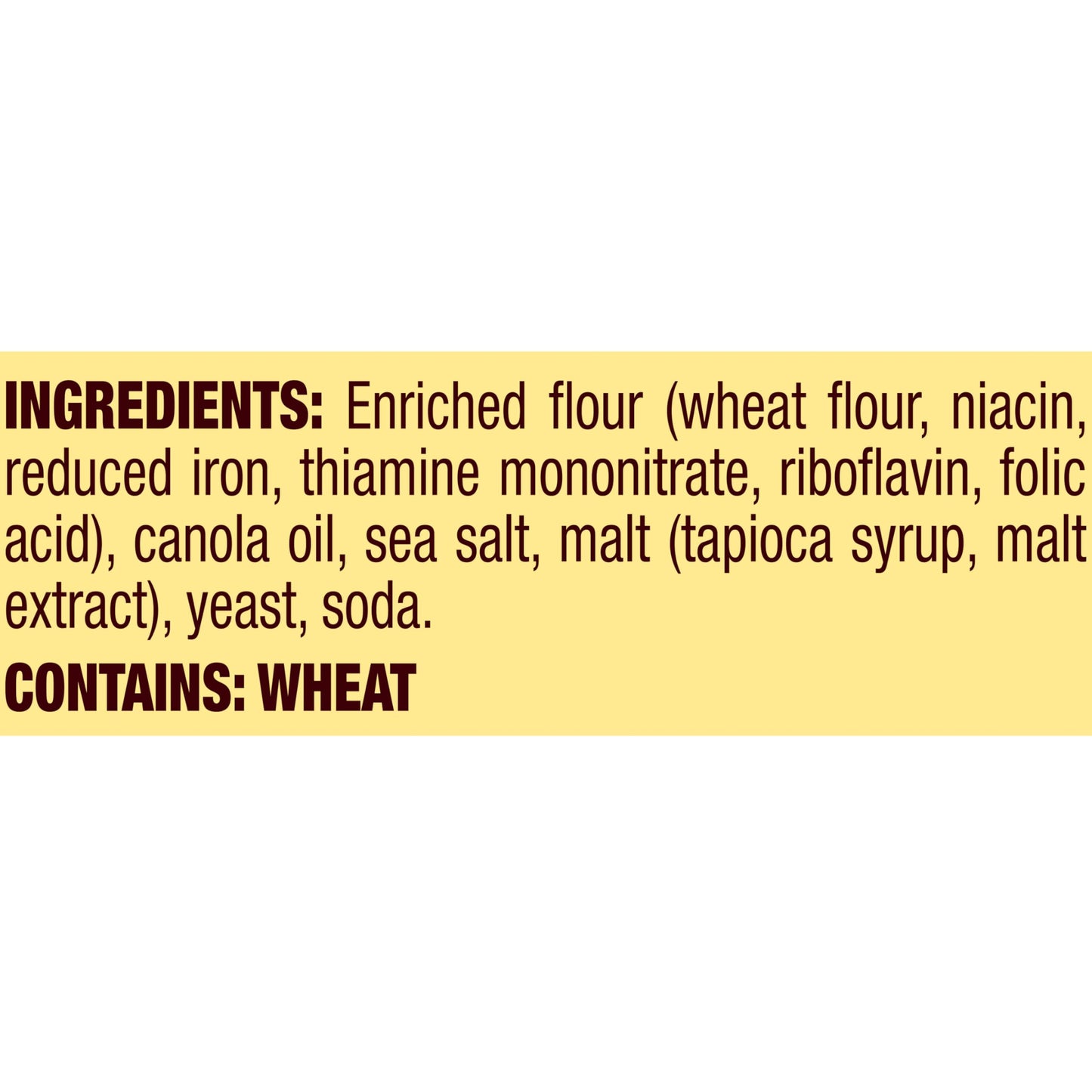 Snyders Of Hanover Pretzels, Rounds, Sea Salt, 35 Oz (Pack Of 8)