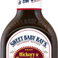 Sweet Baby Ray'S Gourmet Sauce Barbecue Flavor Variety Pack 1 Honey Bbq Sauce, 1 Bbq Sauce, 1 Hickory Brown Sugar Bbq Sauce. 3 C