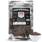 J&K Jerky Small Batch Handcrafted Beef Jerky (7oz, Peppered)