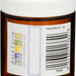 Aura Cacia Amber Wide Mouth Jar With Writable Label | 4 Oz.