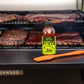 Traeger Grills Sweet & Heat BBQ Sauce SAU065 500ml Red