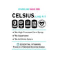 CELSIUS Sparkling Oasis Vibe Energy Drink, 12 Fl Oz, Pack of 12, Model ANICEMOON