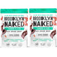 Brooklyn Biltong Air Dried Beef Jerky, AIP Approved, Gluten Free, 8 oz (Pack of 2)