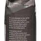 Allegro Coffee Half Caff, French Roast Ground Coffee, 12 Oz