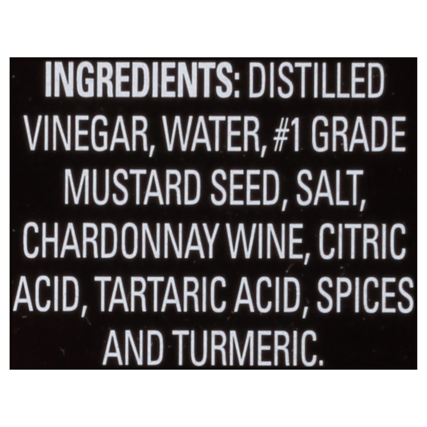 Frenchs Dijon Mustard, 105 Oz - One 105 Ounce Bottle Of Dijon Mustard With Wine-Inspired, Perfect For Creating Signature Sides And Entree Recipes