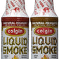 Colgin Hickory & Mesquite Liquid Smoke (4 Oz Each) Bundle For Home Cooks & Bbq Enthusiasts - Ideal Liquid Smoke For Cooking - Bold Texas Smokehouse Flavor For Meats, Sauces, & Sides (2 Pack)