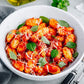 Sanniti Italian Gluten Free Potato Gnocchi, 17.5 Oz (500 G) (Pack Of 4)