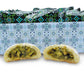 Al Bohsali Maamoul Pistachio Filled Shortbread Cookies 12 Individual Pouches