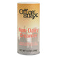 Office Snax Case of 8 (3-Packs) 12oz Non-Dairy Coffee Creamer Canisters (24 Total), Rich & Creamy, Reclinable Lid, Perfect for H