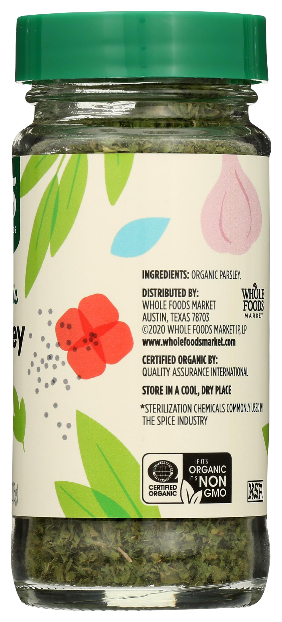 365 by Whole Foods Market, Organic Parsley, 0.24 oz