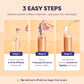 Caramel Protein Iced Coffee - enhanced Whey Protein & Instant Iced Coffees - 100% Natural Cold Brew - Zero Artificial Flavors & Sweeteners  80 mg Caffeine Per Serving  No Added Sugar  20 Servings