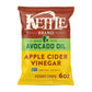 Kettle Brand Made with Avocado Oil Apple Cider Vinegar Chips  6 Oz Bag