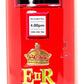 English Tea, London Red Post Box - Traditional English Tea In Red Post Box Tin Bank