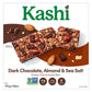 Kashi Chia Granola Chocolate Almond And Sea Salt, 5Ct, 175G/6.17Oz (Canadian)