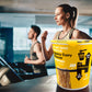 Hethstia Protein Ramen, Spicy Curry Flavor Pre-Packaged Ramen Soup Cup, 6-Pack Instant High-Protein Noodle Broth, 32g Plant Prot