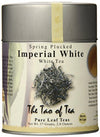 The Tao of Tea, Imperial White Tea, Loose Leaf, 2.0 Ounce Tins